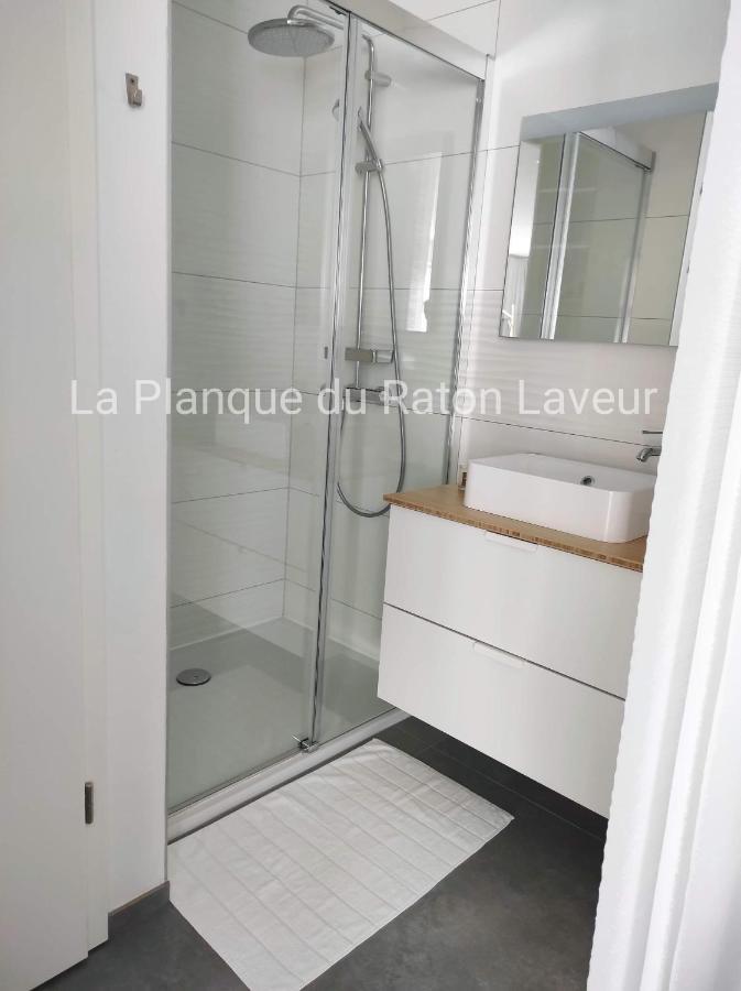 La Planque Du Raton Laveur Aparthotel Lierneux Екстериор снимка